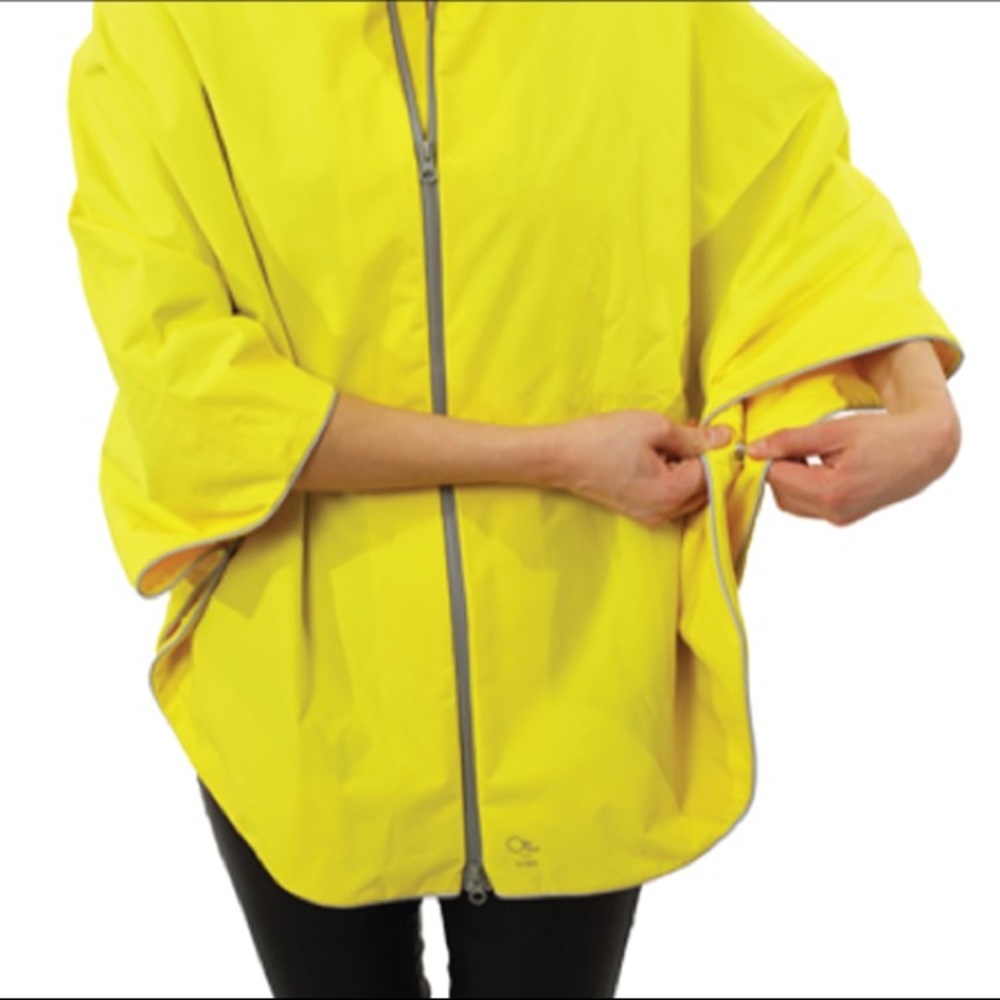 Otto London Rain Poncho